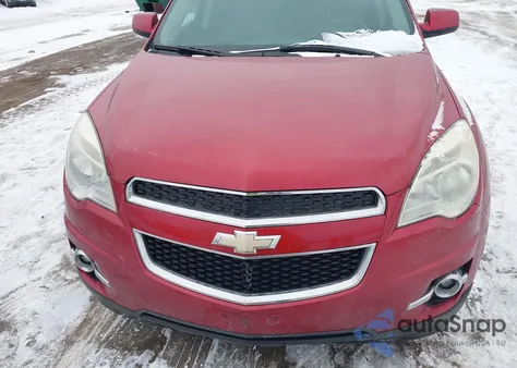 2015 Chevrolet Equinox 2Lt z USA, uszkodzony, nr VIN 2GNALCEKXF6222138